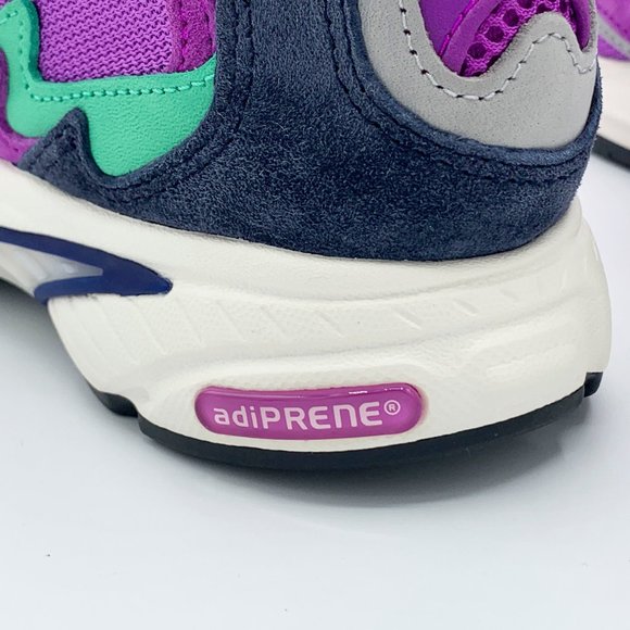 Adidas Temper Run Shock Mens Shoes Sz7.5 [F97208] - Picture 7 of 10